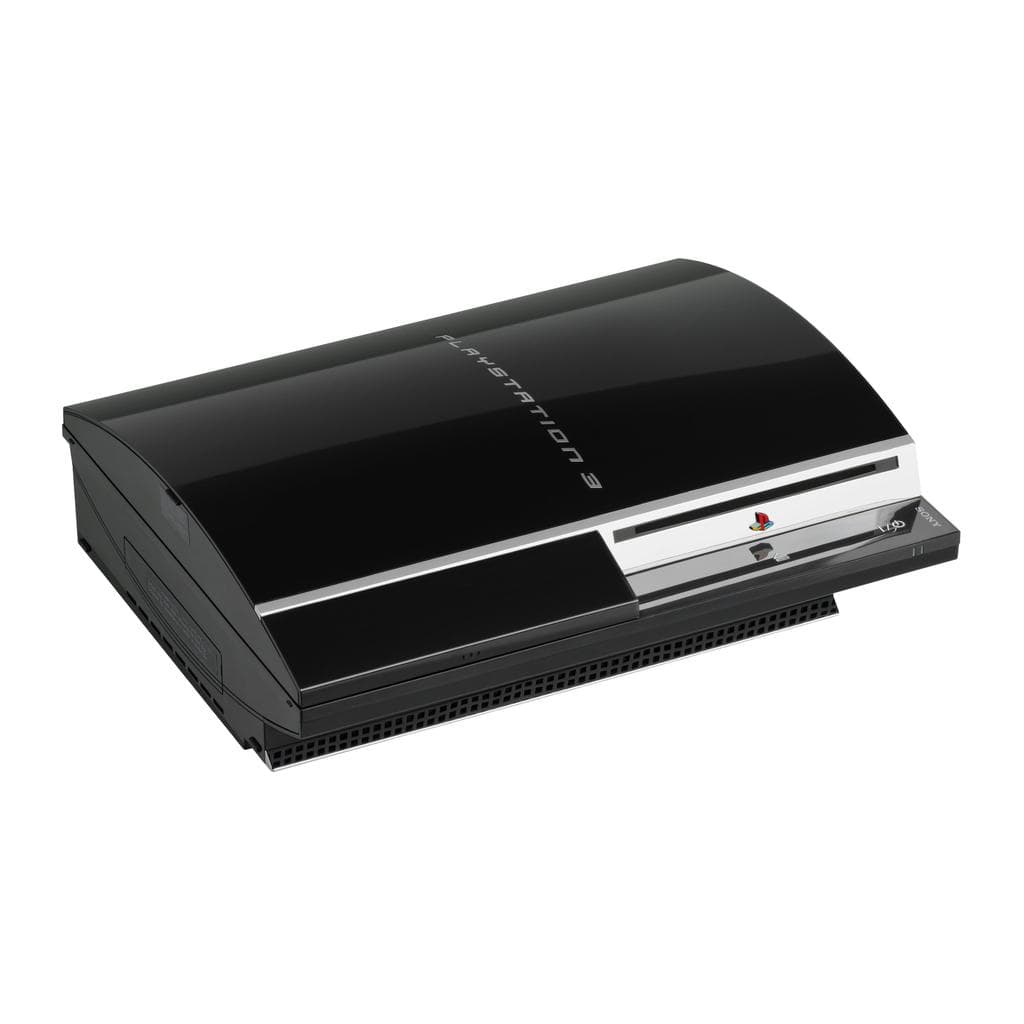 Sony PlayStation 3 - Noir