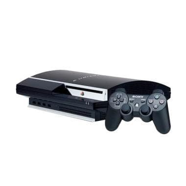 Sony PlayStation 3 - Noir