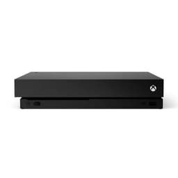 Xbox One X 1000Go - Noir