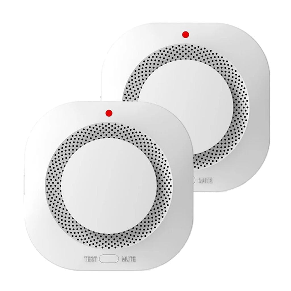Objets connectés Somlife Lot 2 connected smoke detectors