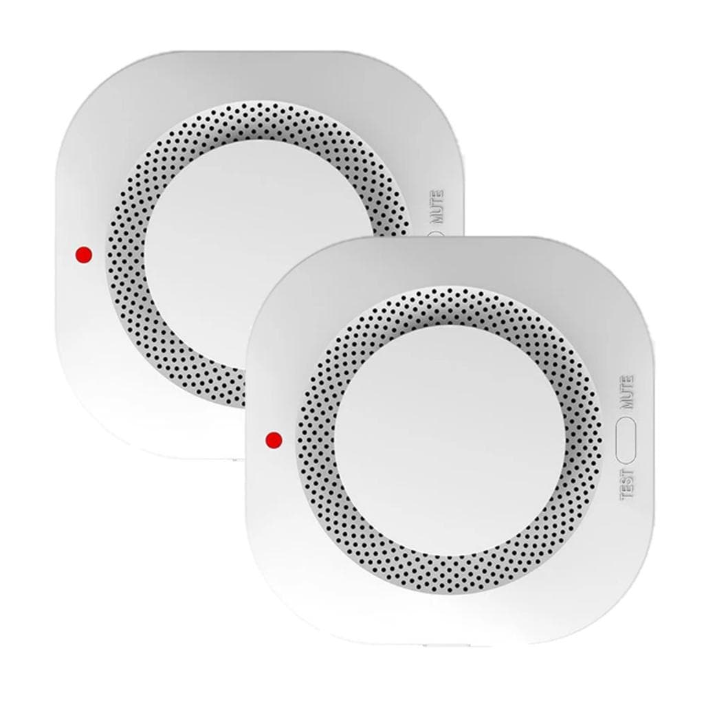 Objets connectés Somlife Lot 2 connected smoke detectors