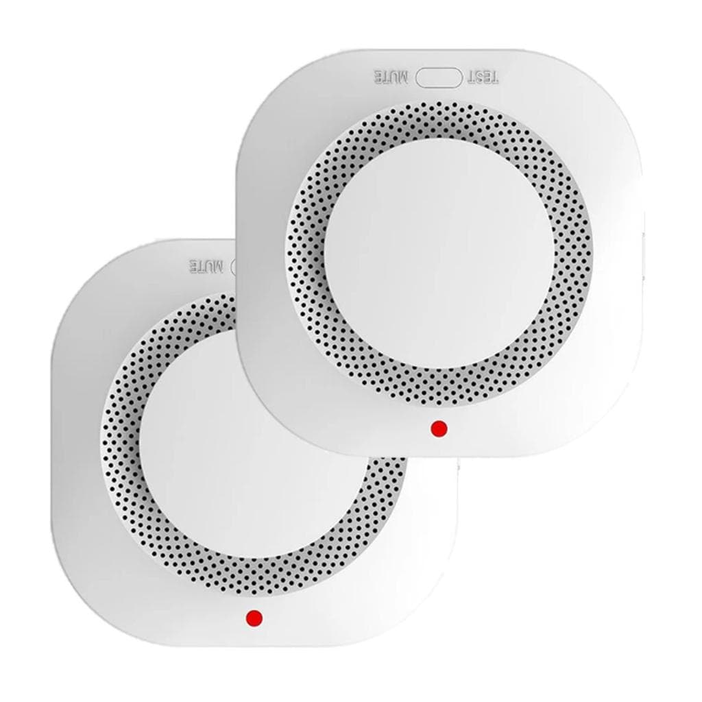Objets connectés Somlife Lot 2 connected smoke detectors