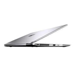 Hp EliteBook Folio 1040 G1 14" Core i5 2.7 GHz - SSD 256 Go - 8 Go AZERTY - Français