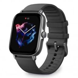 Amazfit GTS 3 Bluetooth 42 mm - Noir
