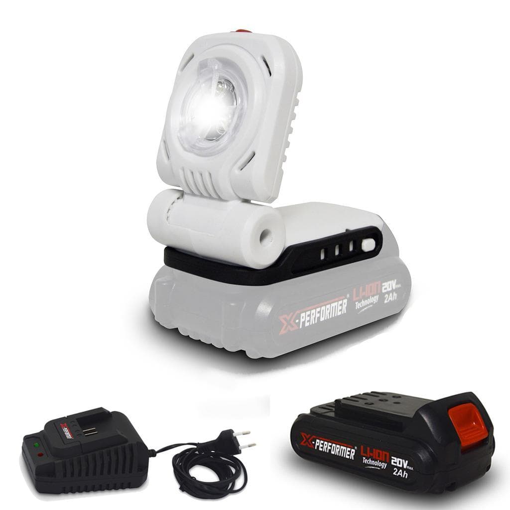 Éclairage X-Performer XPSPL20LI