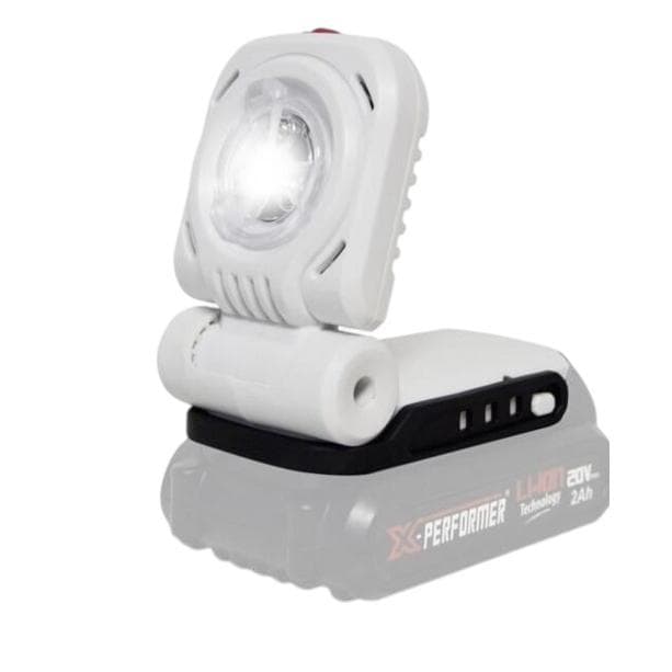 Éclairage X-Performer XPSPL20LI