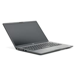 Dell Latitude 7400 14" Core i5 1.6 GHz - SSD 256 Go - 8 Go QWERTZ - Allemand