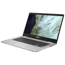 Asus ChromeBook CX1 Celeron N3350 1.1 GHz 64Go eMMC - 4Go AZERTY - Français