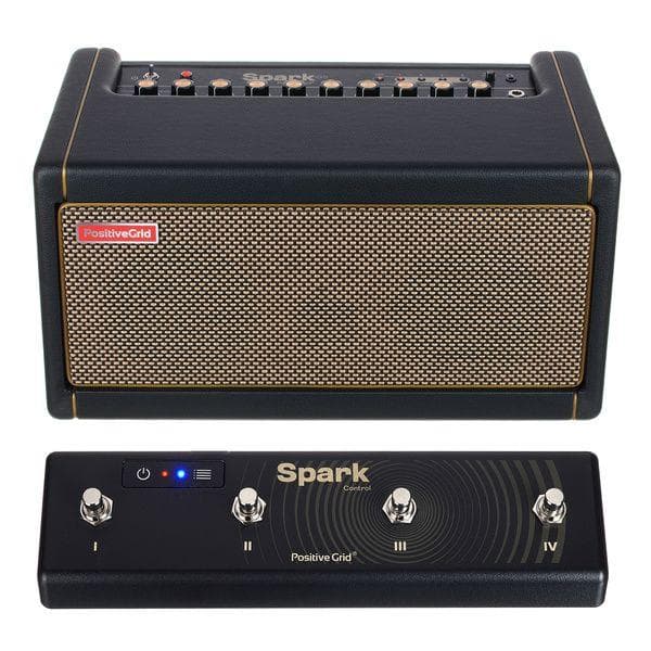 Accessoires audio Positive Grid Spark 40 + Spark Control