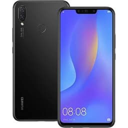 Huawei Nova 3I 128 Go - Noir - Débloqué