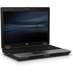 HP Compaq 6530B 14" Core 2 Duo 2.2 GHz - SSD 512 Go - 4 Go AZERTY - Français