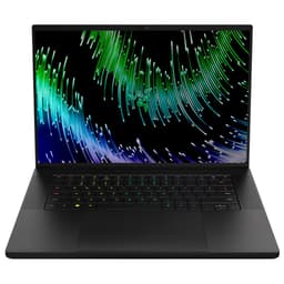 Razer Blade RZ09-0483SFJ3 16" Core i9 2.2 GHz - SSD 1 TB - 32 Go - NVIDIA GeForce RTX 4070 AZERTY - Français