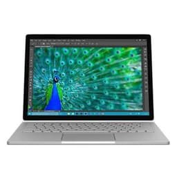 Microsoft Surface Book 13" Core i7 2.6 GHz - SSD 256 Go - 8 Go AZERTY - Français