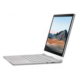 Microsoft Surface Book 1703 13" Core i5 2.3 GHz - SSD 256 Go RAM 8 Go QWERTZ - Allemand