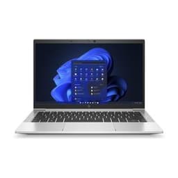 HP EliteBook 835 G8 13" Ryzen 5 PRO 2.3 GHz - SSD 512 Go - 8 Go QWERTY - Anglais