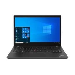 Lenovo ThinkPad T14s G2 14" Core i5 2.4 GHz - SSD 256 Go - 8 Go QWERTZ - Allemand