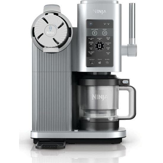 Ninja NC701 Machine à Glaces et Glaces à l’italienne