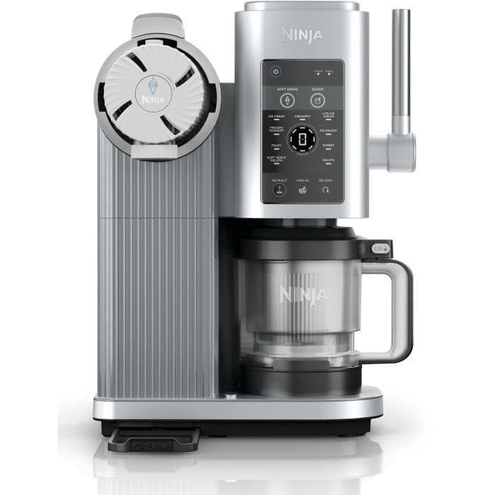 Ninja NC701 Machine à Glaces et Glaces à l’italienne