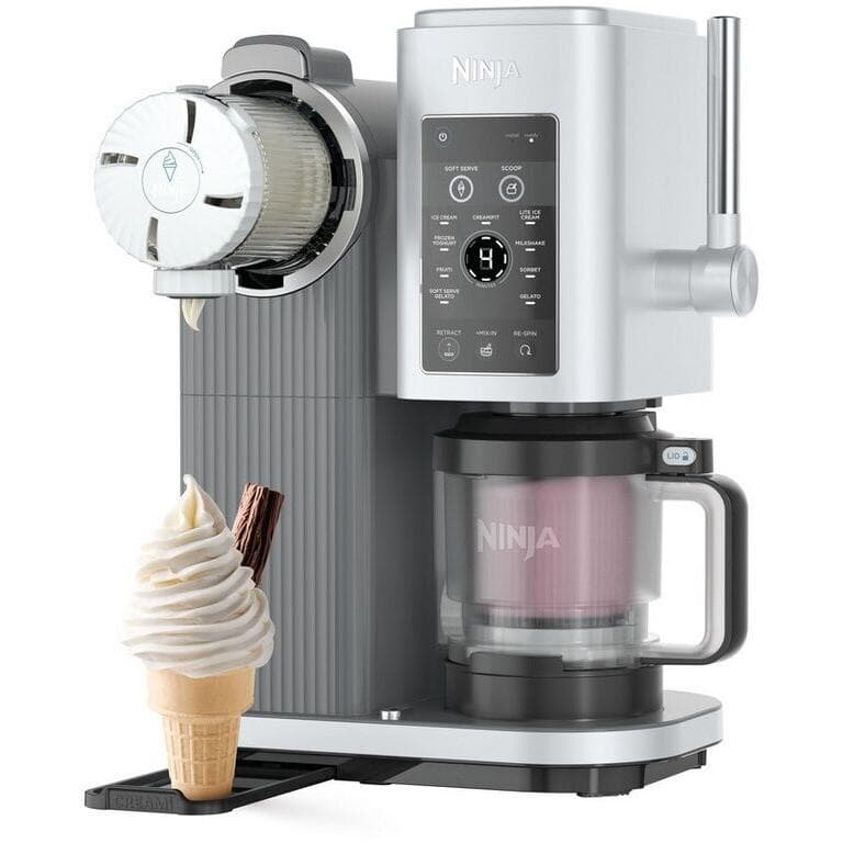 Ninja NC701 Machine à Glaces et Glaces à l’italienne