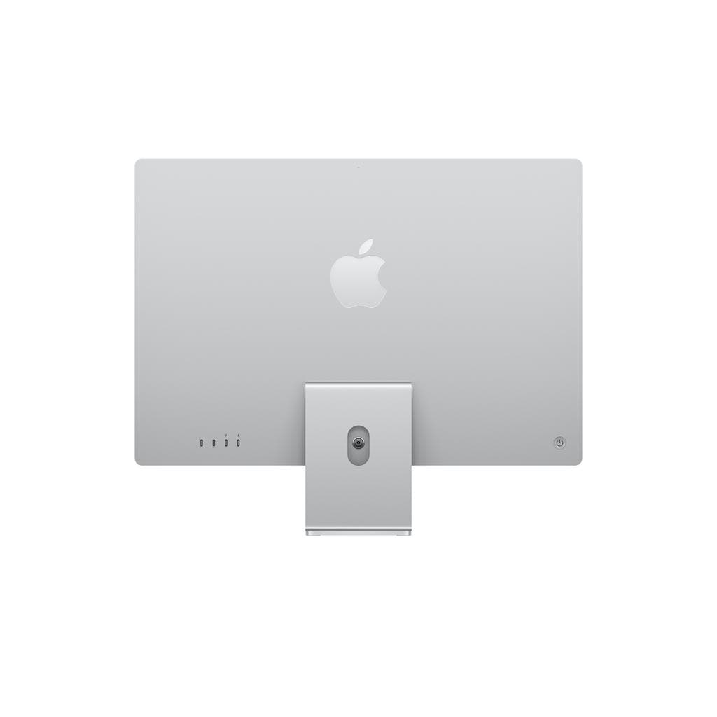 iMac 24" (2021) Apple M1 - 512 Go SSD - 16 Go QWERTY - Anglais