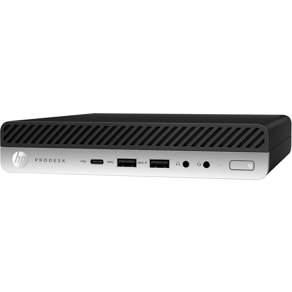 HP ProDesk 600 G5 DM Core i5 2.2 GHz - SSD 256 Go RAM 8 Go