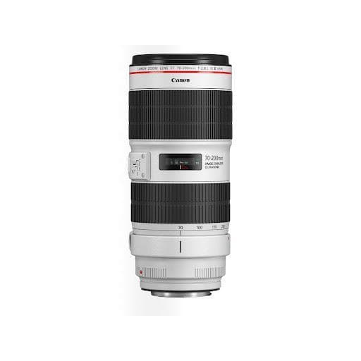 Objectif Canon EF 70-200mm f/2.8 L USM III Canon EF 70-200mm f/2.8