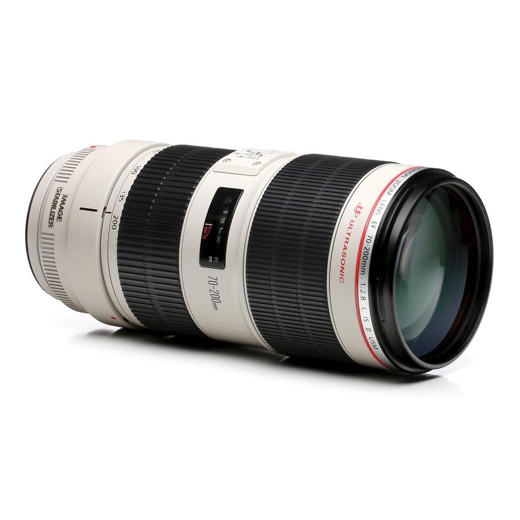 Objectif Canon EF 70-200mm f/2.8 L USM III Canon EF 70-200mm f/2.8