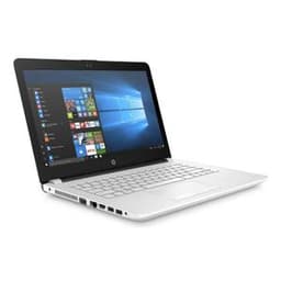 HP 14-BS001NF 14" Celeron 1.6 GHz - SSD 32 Go - 4 Go AZERTY - Français