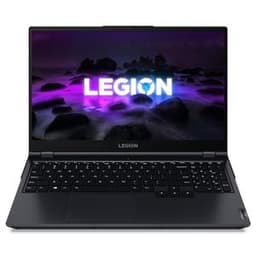 Lenovo Legion 5 15ACH6H 15" Ryzen 7 3.2 GHz - SSD 512 Go - 16 Go QWERTY - Espagnol