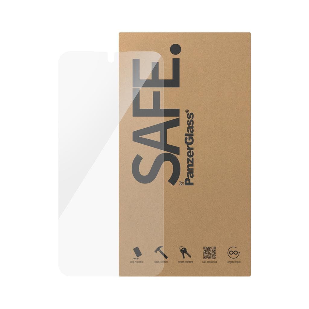 Écran de protection Panzerglass Galaxy A34 - Transparent