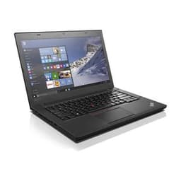Lenovo ThinkPad T460S 14" Core i5 2.3 GHz - SSD 256 Go - 8 Go AZERTY - Français