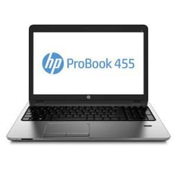 HP ProBook 455 G2 15" PRO A6 2.2 GHz - HDD 500 Go - 8 Go AZERTY - Français
