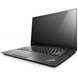 Lenovo ThinkPad X1 Carbon G4 14" Core i5 2.4 GHz - SSD 512 Go - 8 Go QWERTZ - Allemand
