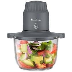 Blender Mixeur Moulinex LM19 0,85L - Bleu