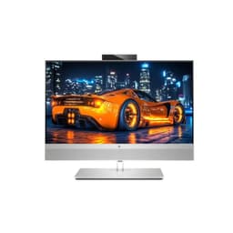 HP EliteOne 800 G6 AIO 24" Core i5 3.1 GHz - SSD 256 GB - 16GB Sans clavier