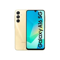 Galaxy A16 5G 128 Go - Or - Débloqué