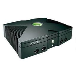 Microsoft Xbox - Noir