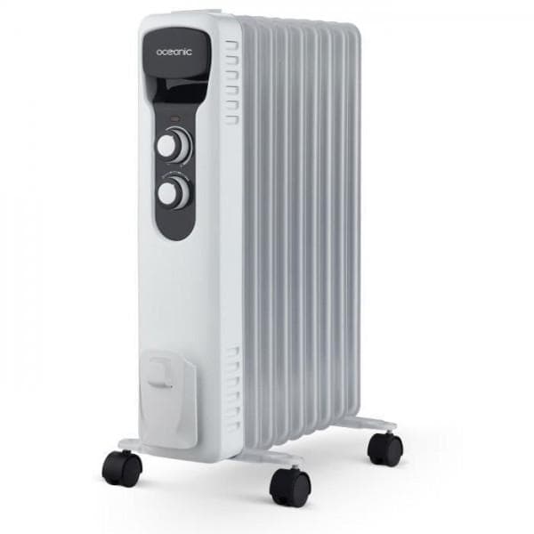 Radiateur électrique Blaupunkt 2000W