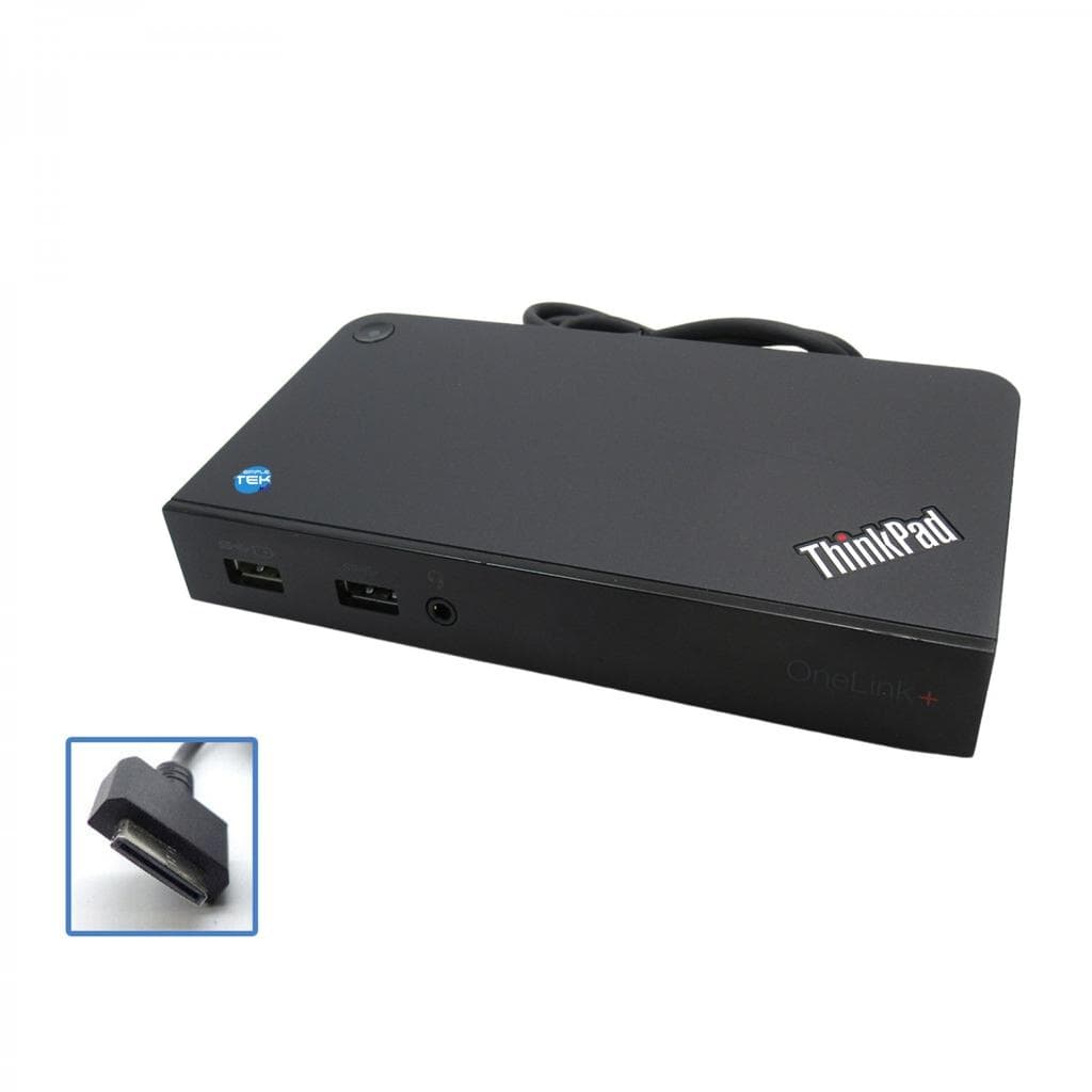 Station d'accueil Lenovo X1 Carbon Thinkpad