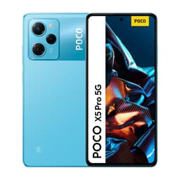 Xiaomi Poco X5 Pro 128 Go - Bleu - Débloqué