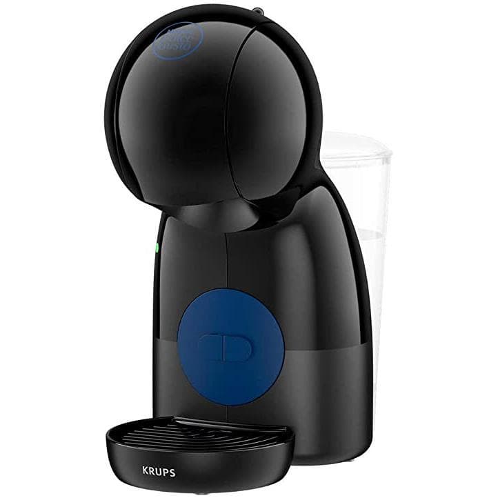 Cafetière à dosette Compatible Dolce Gusto Krups Piccolo XS 0,8000L - Noir