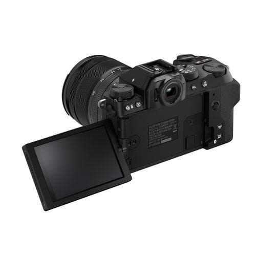 Reflex X-S20 - Noir + Fujinon Aspherical Lens LM OIS f/2.8-4