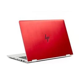 Hp EliteBook X360 1030 G3 13" Core i5 1.7 GHz - SSD 512 Go - 8 Go QWERTZ - Allemand