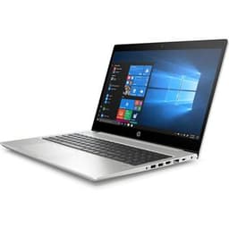 HP ProBook 450 G6 15" Core i5 1.6 GHz - SSD 256 Go - 8 Go QWERTZ - Allemand