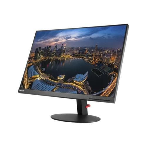 Écran 24" LCD Lenovo ThinkVision T24d-10