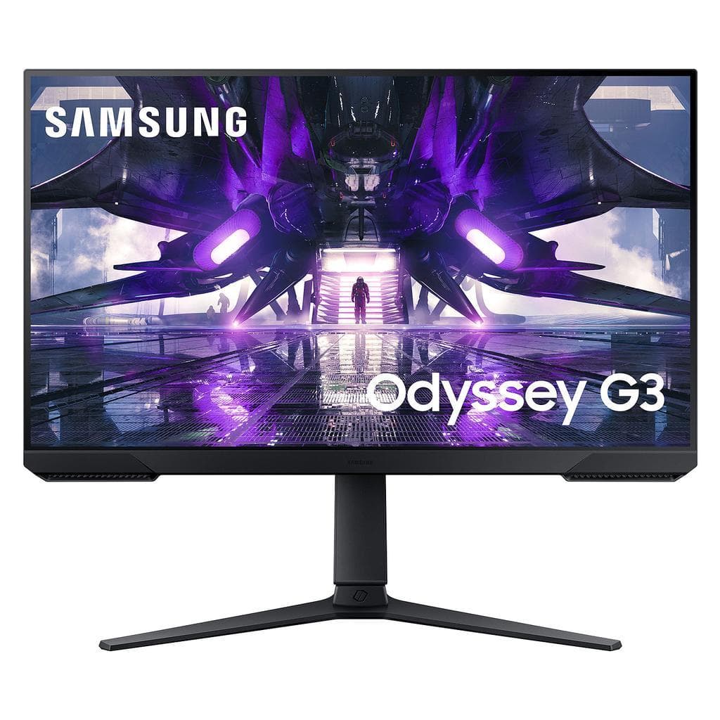 Écran 24" LED FHD Samsung Odyssey G3 S24AG300NU
