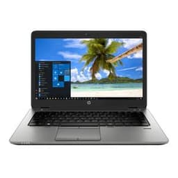 HP EliteBook 840 G1 14" Core i5 1.9 GHz - SSD 512 Go - 16 Go QWERTZ - Allemand