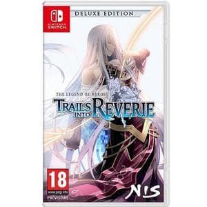 The Legend of Heroes Trails into Reverie - Nintendo Switch