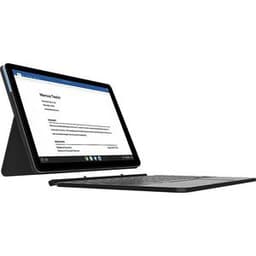 Lenovo IdeaPad Duet ChromeBook Helio P60T 2 GHz 64Go SSD - 4Go QWERTZ - Allemand