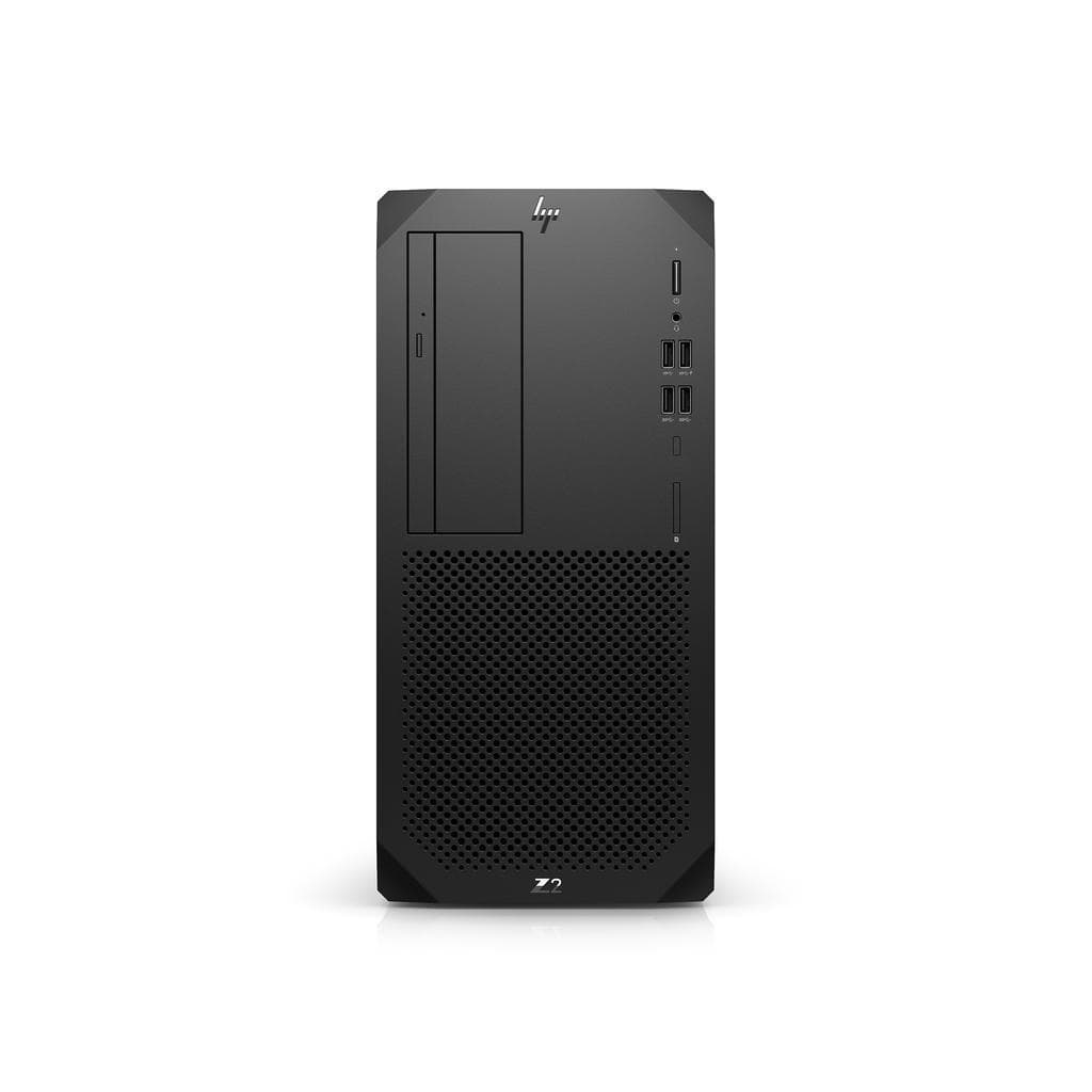 HP Z2 SFF G5 Workstation Core i7 GHz - SSD 512 Go RAM 16 Go